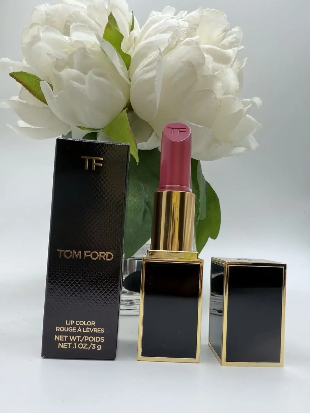 Tom Ford Lipstick Lip Color 22 Forbidden Pink 0.1oz/3g